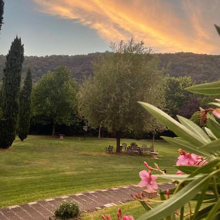 Agriturismo Le Grotte Nemi Εξωτερικό φωτογραφία