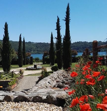 Agriturismo Le Grotte Nemi Εξωτερικό φωτογραφία