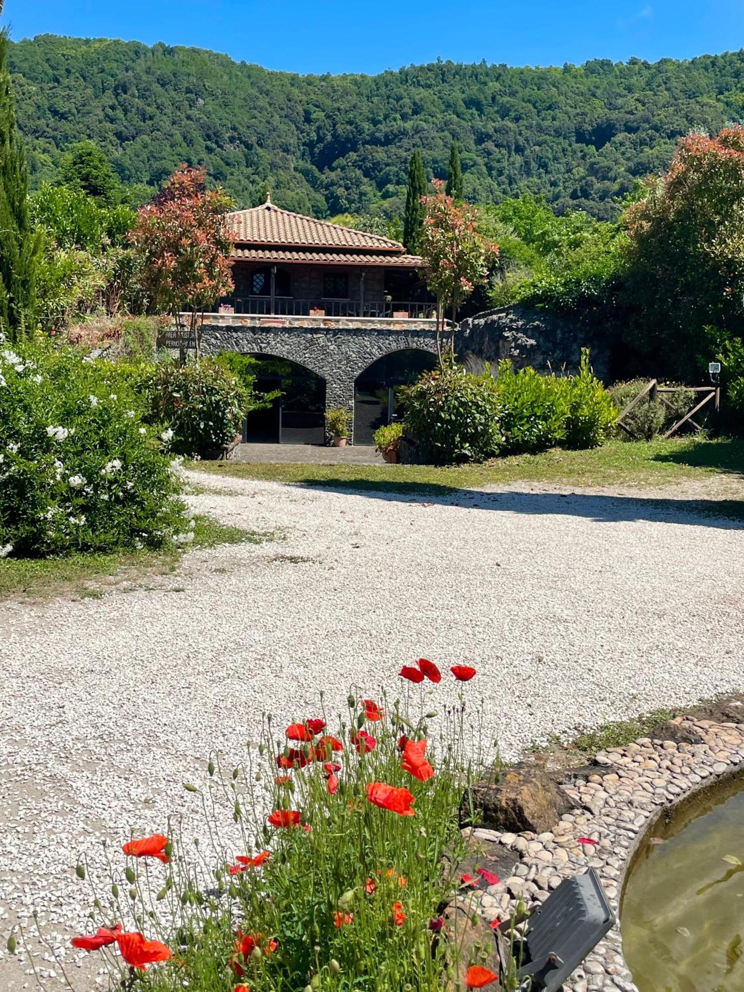 Agriturismo Le Grotte Nemi Εξωτερικό φωτογραφία