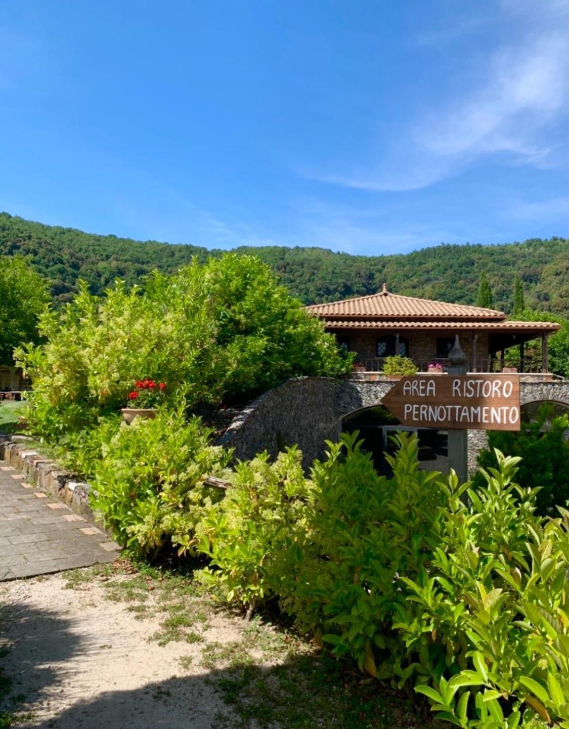 Agriturismo Le Grotte Nemi Εξωτερικό φωτογραφία