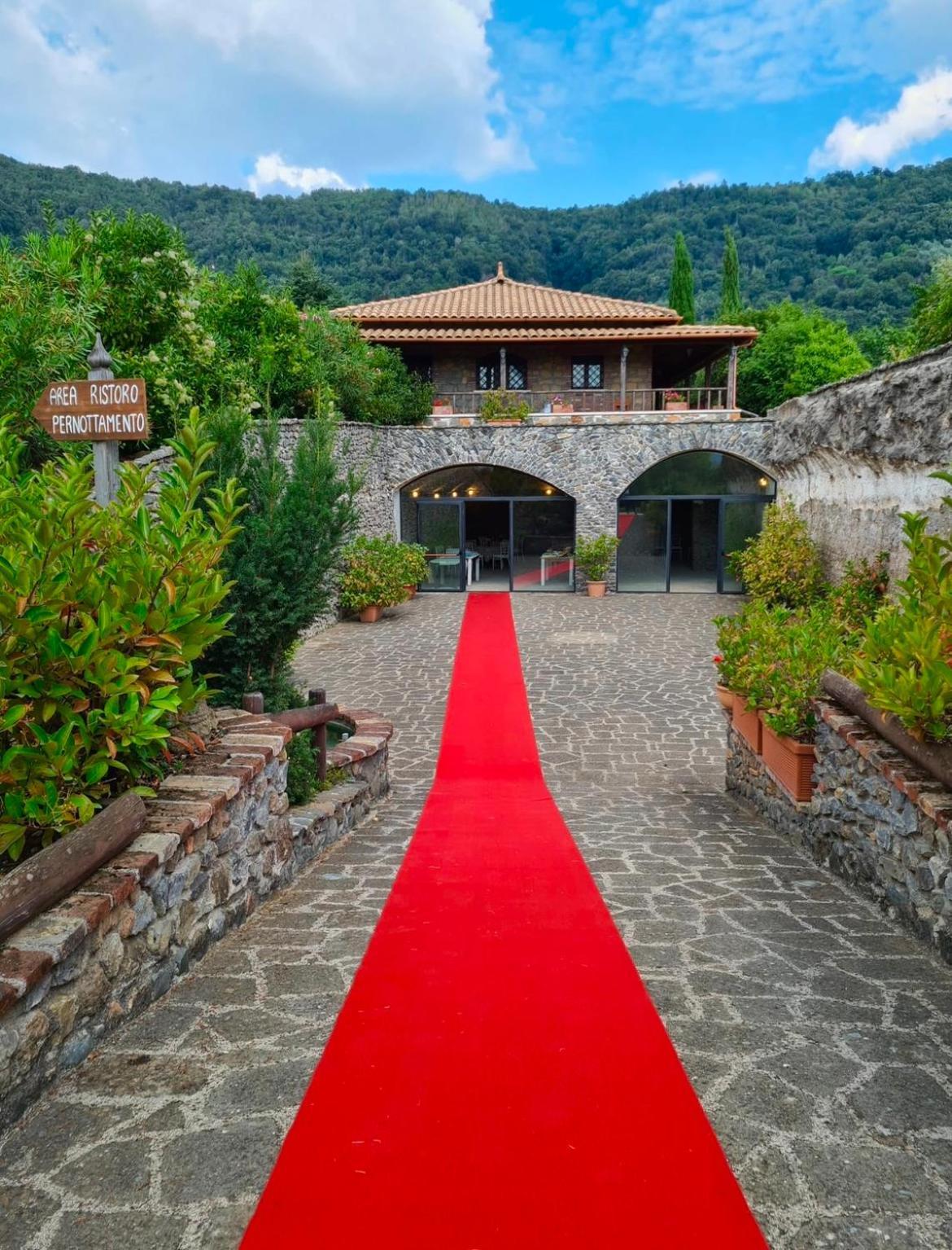 Agriturismo Le Grotte Nemi Εξωτερικό φωτογραφία