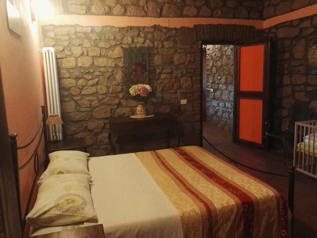 Agriturismo Le Grotte Nemi Εξωτερικό φωτογραφία