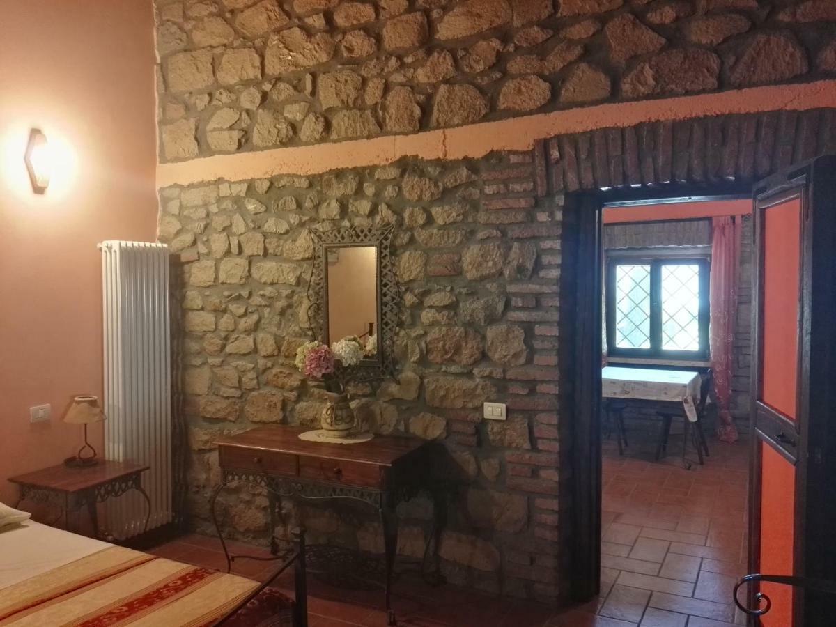 Agriturismo Le Grotte Nemi Εξωτερικό φωτογραφία