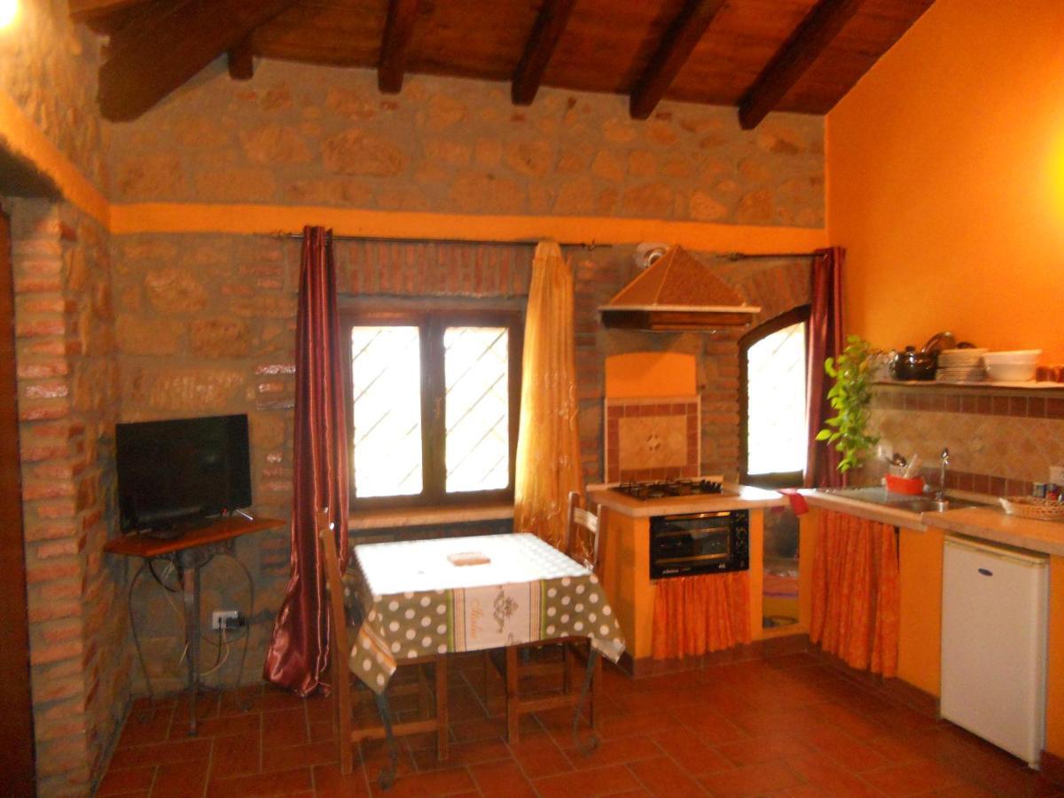 Agriturismo Le Grotte Nemi Εξωτερικό φωτογραφία