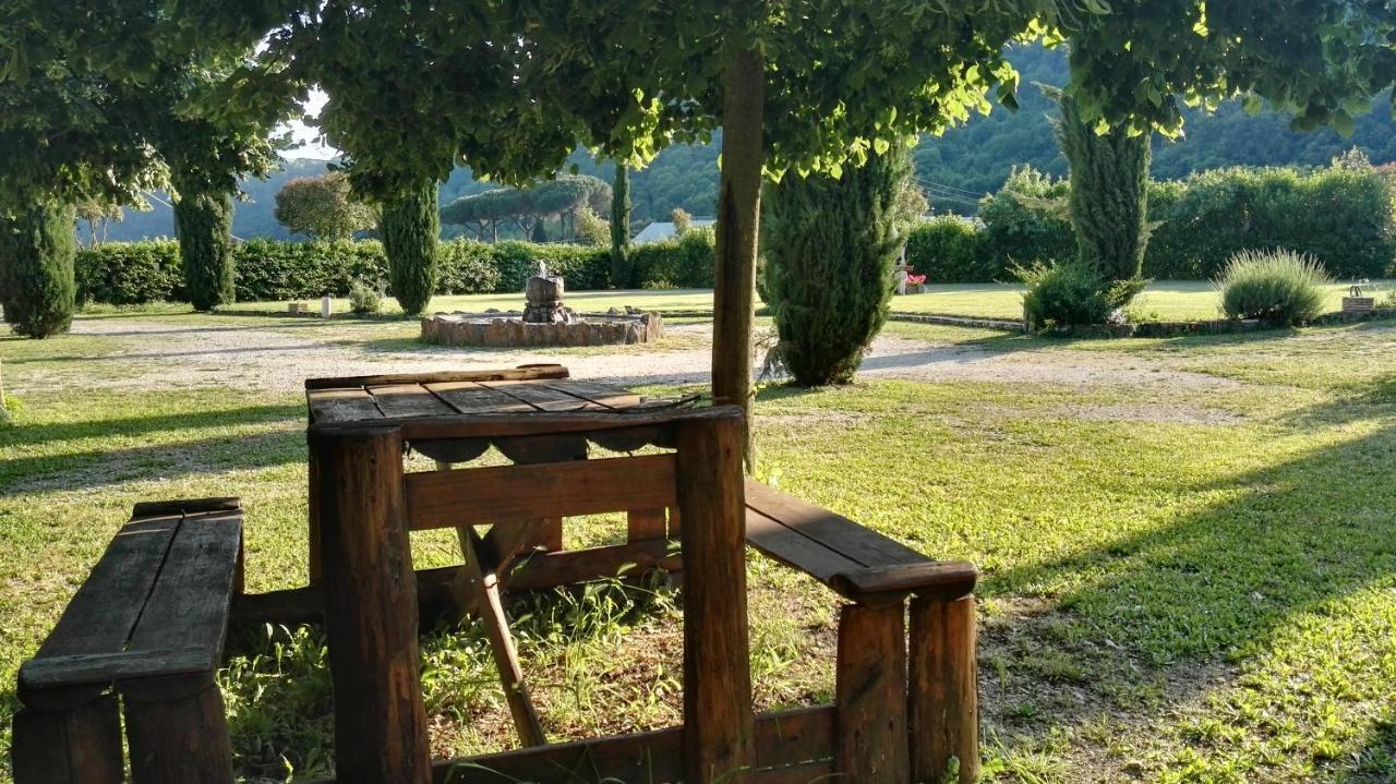 Agriturismo Le Grotte Nemi Εξωτερικό φωτογραφία