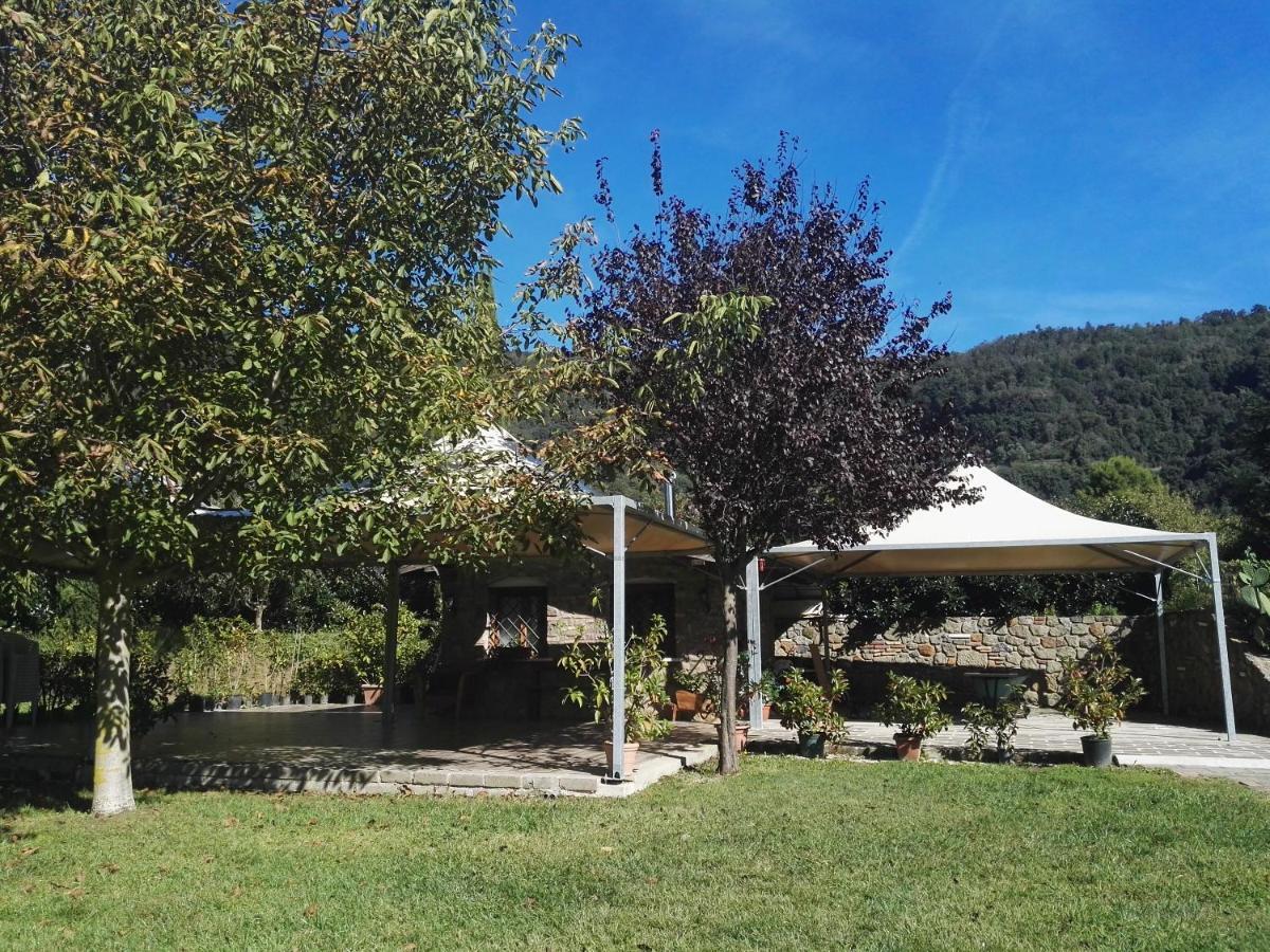 Agriturismo Le Grotte Nemi Εξωτερικό φωτογραφία