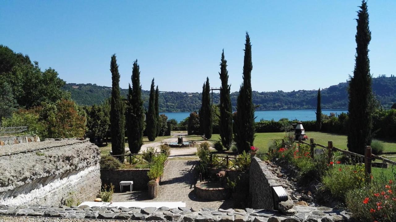 Agriturismo Le Grotte Nemi Εξωτερικό φωτογραφία