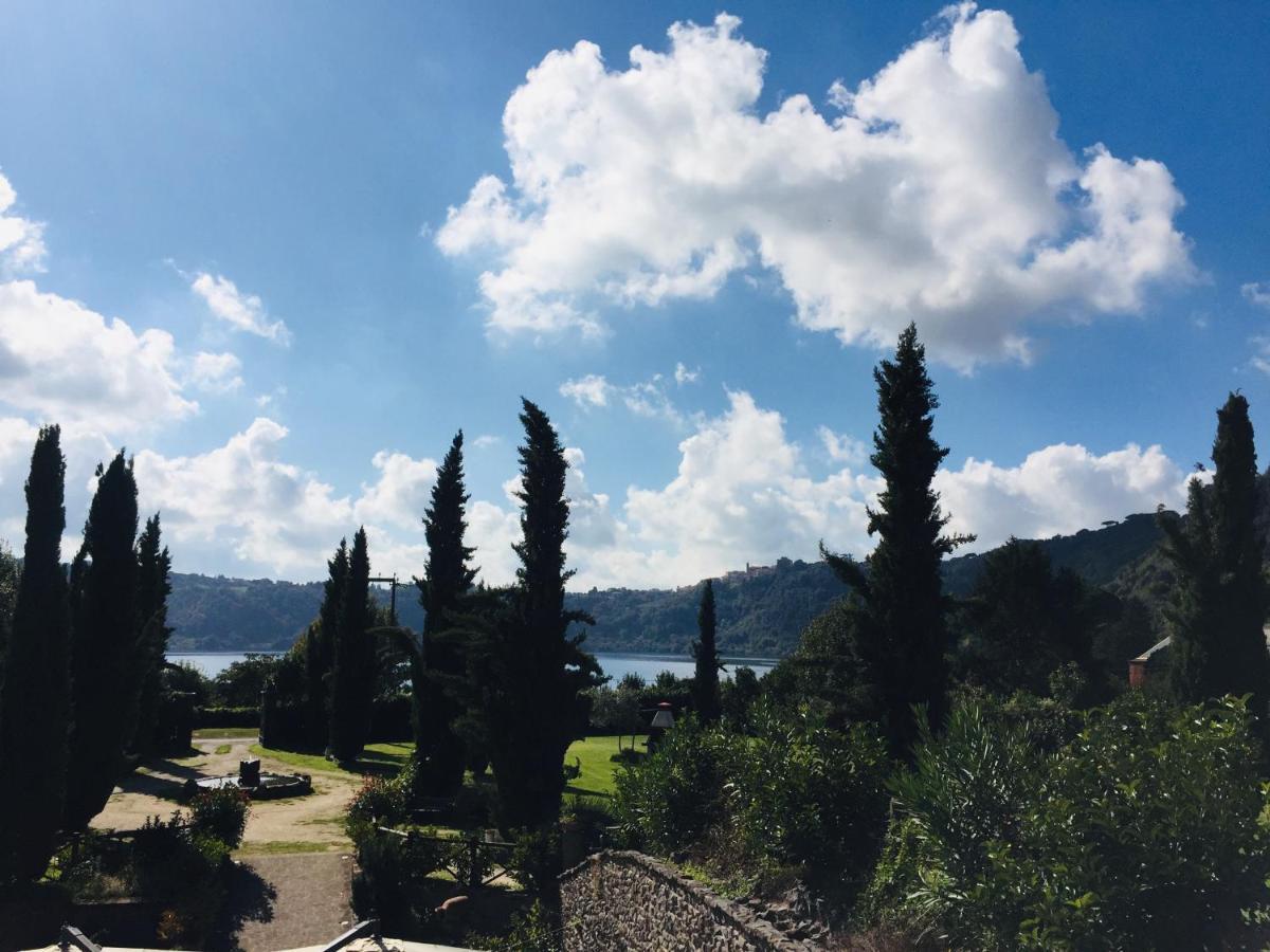 Agriturismo Le Grotte Nemi Εξωτερικό φωτογραφία